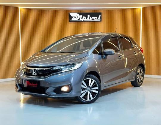 HONDA FIT 1.5 EXL 16V FLEX 4P AUTOMÁTICO HONDA FIT 1.5 EXL 16V FLEX 4P AUTOMÁTICO